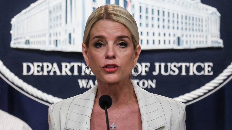 Trump DOJ files civil suit against Maine in standoff over transgender athletes in women’s sports