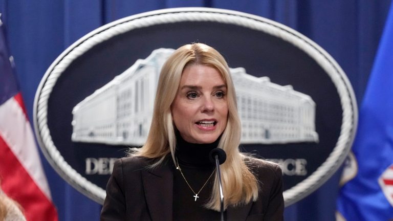 DOJ places attorney on leave after struggling in Maryland migrant case