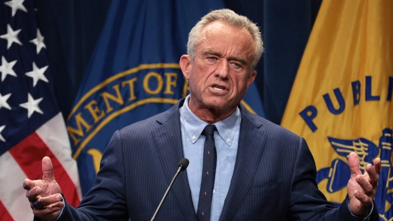 RFK Jr. lays out new studies on autism, shuts down ‘better diagnoses’ as a cause