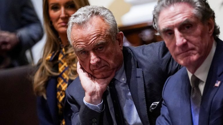 RFK Jr. pledges an answer to the ‘autism epidemic’ by September