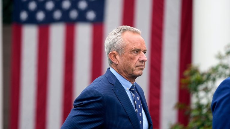 RFK Jr. said HHS layoffs are needed as ‘Americans are getting sicker.’ Here’s what the data shows.