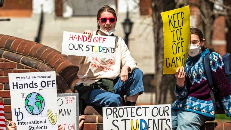 Judge blasts Trump administration’s student visa terminations as ‘arbitrary and capricious’
