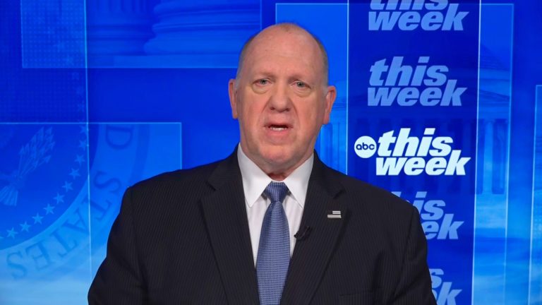 Border czar Tom Homan argues US justified in removing ‘public safety threat’ Abrego Garcia to El Salvador