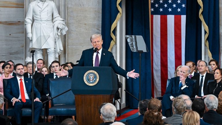 ‘Unprecedented’: How Trump has pushed the limits of presidential power in his first 100 days