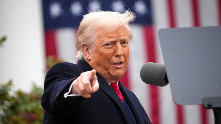 Stock markets tumble in response to Trump’s sweeping tariffs