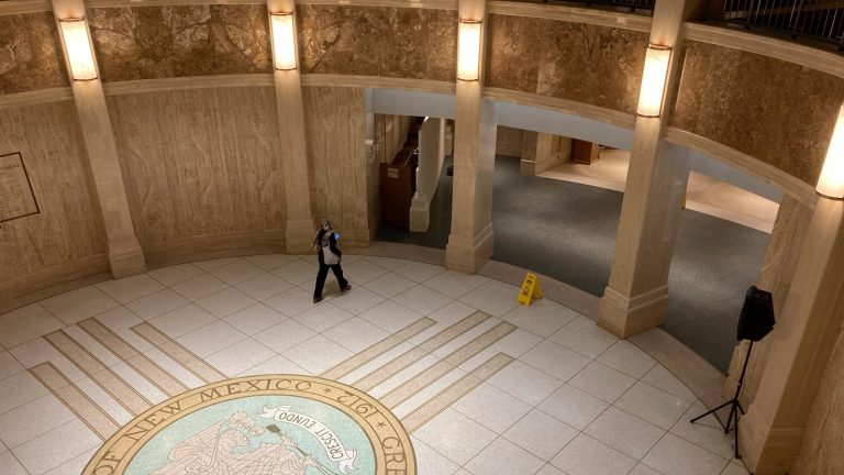 Governor signs bill to provide ‘turquoise alert’ when Native Americans go missing
