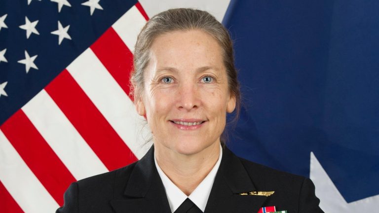 Trump administration fires senior Navy female officer at NATO