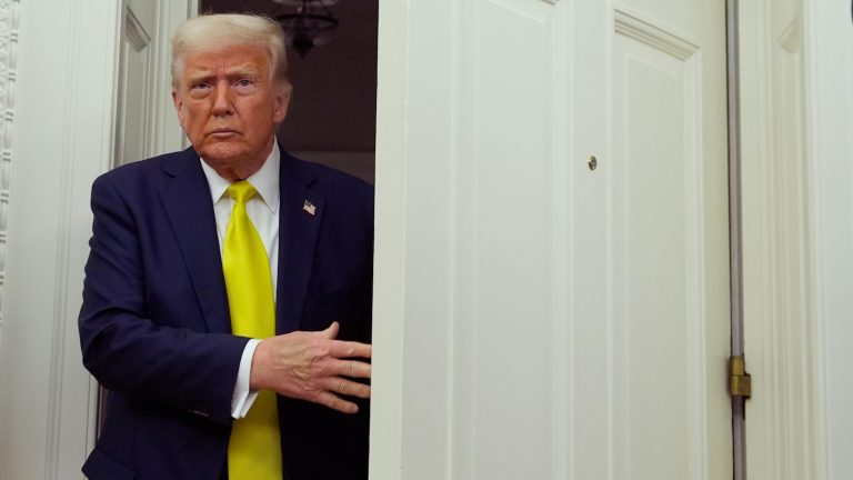 Trump will hold a rally in Michigan next week to mark his first 100 days in office