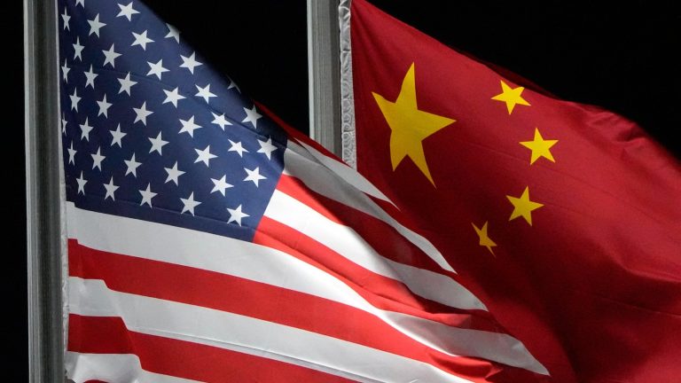 China says there are no negotiations with the US over tariffs