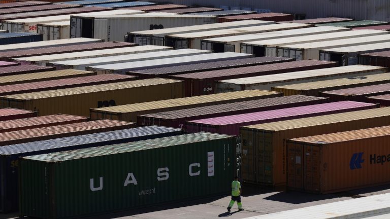 US, global economic outlook worsens in the face of Trump’s tariffs, IMF says