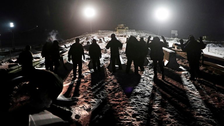 Judge rules federal government owes nearly $28M to North Dakota for pipeline protests