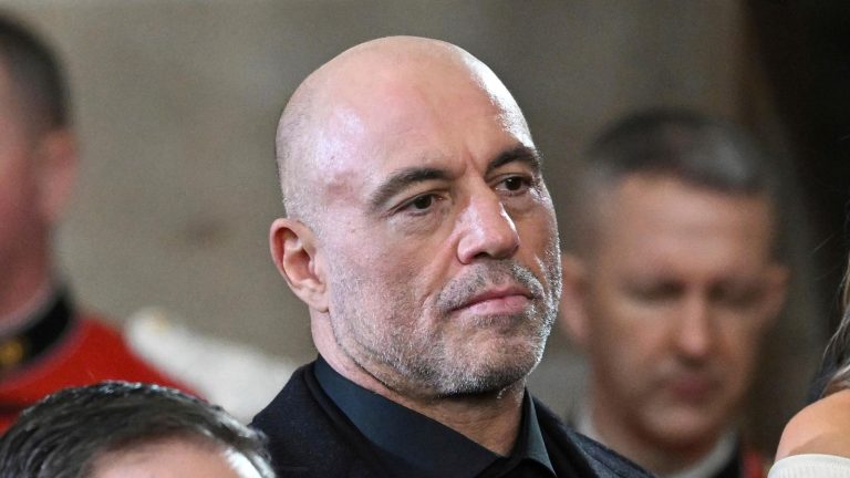 Joe Rogan, Dave Portnoy among the Trump backers now questioning his tariff policies