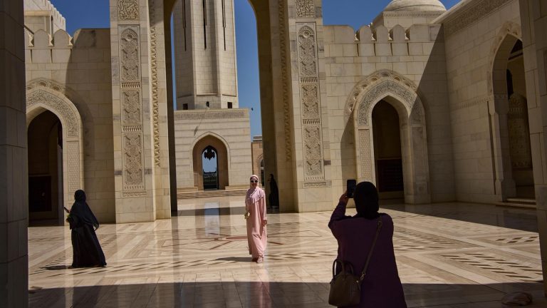 Negotiations between Iran, US over Tehran’s nuclear program return to secluded Oman