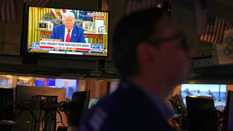Trump’s ‘buy’ tip on social media before tariffs pause made money for investors