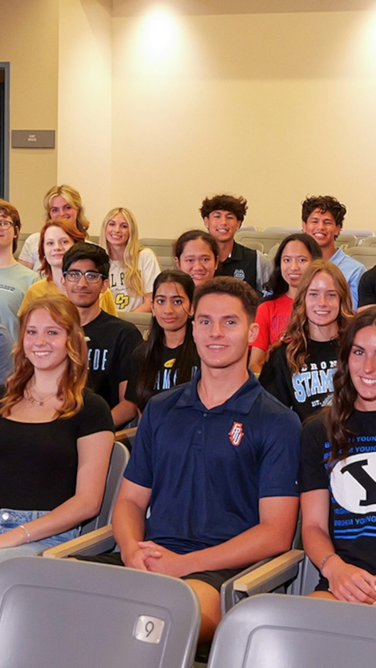 WATCH:  14 sets of twins graduating together at California high school