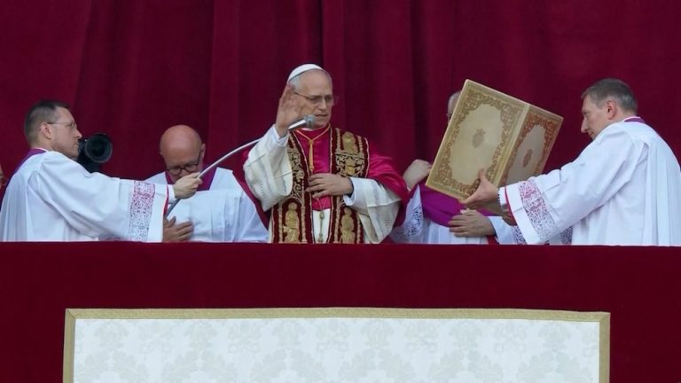 WATCH:  What's next for America's first Pope, Leo XIV