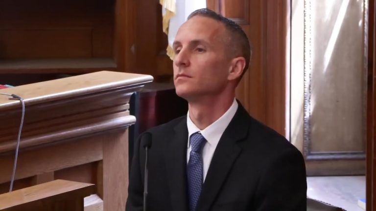 WATCH:  New witness takes the stand in Karen Read murder retrial