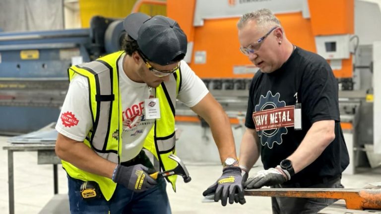 WATCH:  How trade schools are redefining the path to success