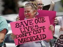 The GOP's Medicaid Waste, Fraud, and Abuse Lie
