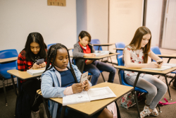 Why New York Is Getting Phones Out of Classrooms