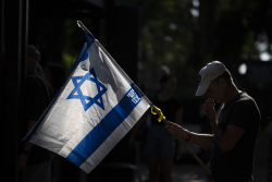 Douglas Murray Defends Israel and Admonishes the West