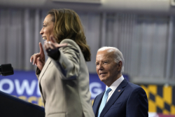 Long Way To Go Before Centrists Can Be Asked To Trust Dems
