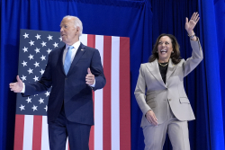 The Biden-Harris Relationship Makes Sense Now