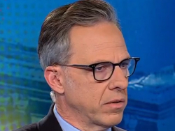 Jake Tapper Missed the Biggest Story of the Century