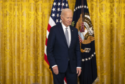 Biden Was the Perfect Deep State President