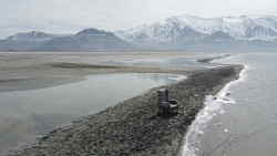 Will Mormons Save the Great Salt Lake?