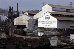 Shapiro Calls Trump U.S. Steel Deal a 'BFD'