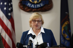 Democratic Divisions Loom in Maine Senate Race