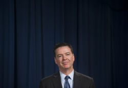 Comey and the Drumbeat of Hysteria