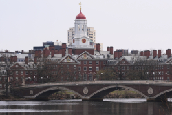 Harvard Is Spraying Perfume on a Sewer