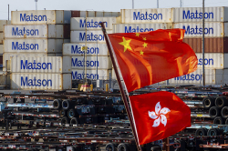 Broken China