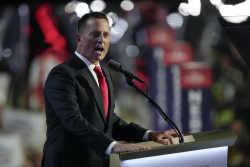 Grenell's Favorite Yet 'Unsexy' Role: Registering CA Voters