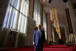 WH Leans on Congress To Fund Kennedy Center Renovations