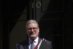 A Body Blow to Britain's Two-Party System