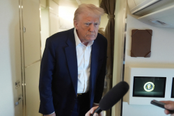 Trump Can Rage, But He Can't Govern