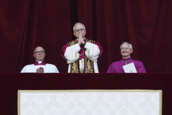 Pope Leo XIV Elected, First Ever From U.S.