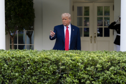 Trump's First Round of Judicial Picks Are Terrifying
