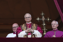 A Made in America Pope, Who Believes in Godliness of Work