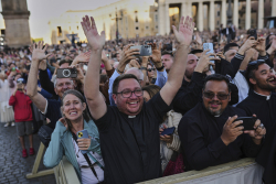 Pope Leo, Global American