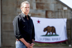 If Newsom Wants To Be President, He's Got Work To Do