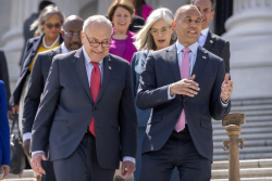 Democrats Must Show They Can Do Change, Too