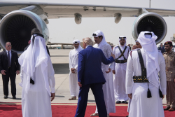 Qatari Jet Is a Test of Our National Security