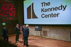 Returning the Kennedy Center to ALL Americans