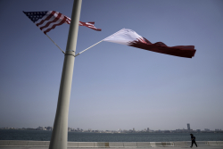Qatar's Gift to Trump Is a Way To Rewrite History