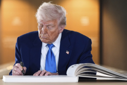 A Strongman Like Trump Still Can't Do Everything He Wants