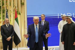 A Triumphant Middle East Trip for Trump
